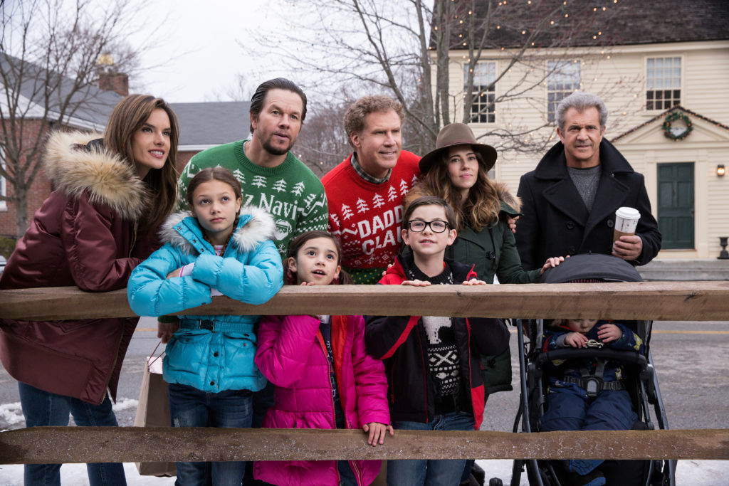 Bild aus dem Film Daddy's Home 2