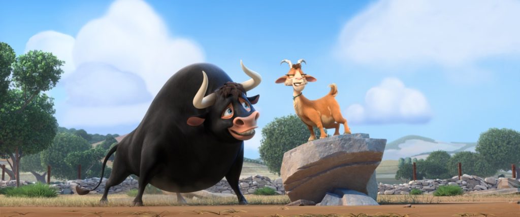 Bild aus dem Film Ferdinand