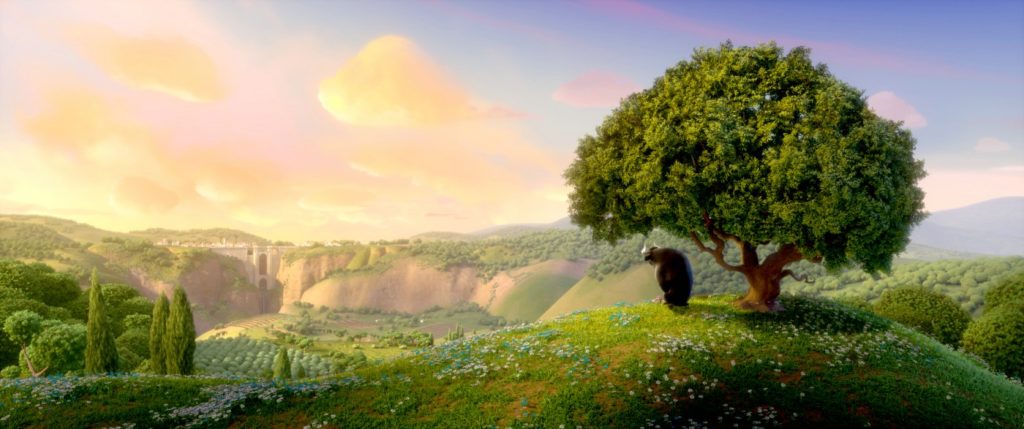 Bild aus dem Film Ferdinand