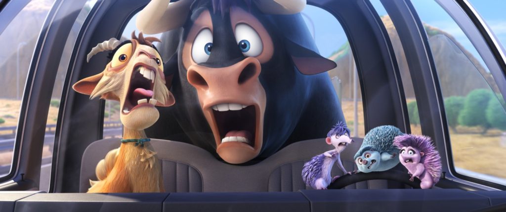 Bild aus dem Film Ferdinand