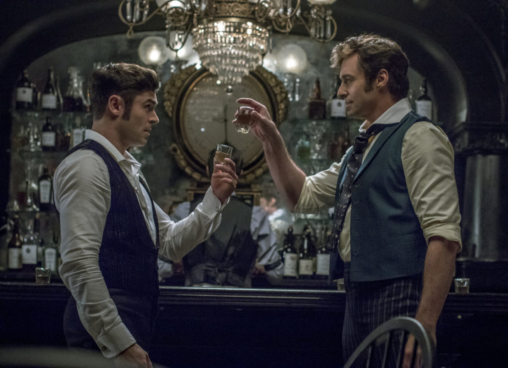 Bild aus dem Film The Greatest Showman