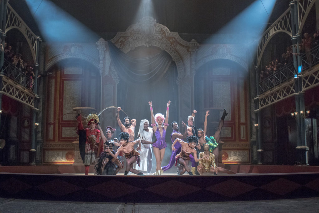 Bild aus dem Film The Greatest Showman