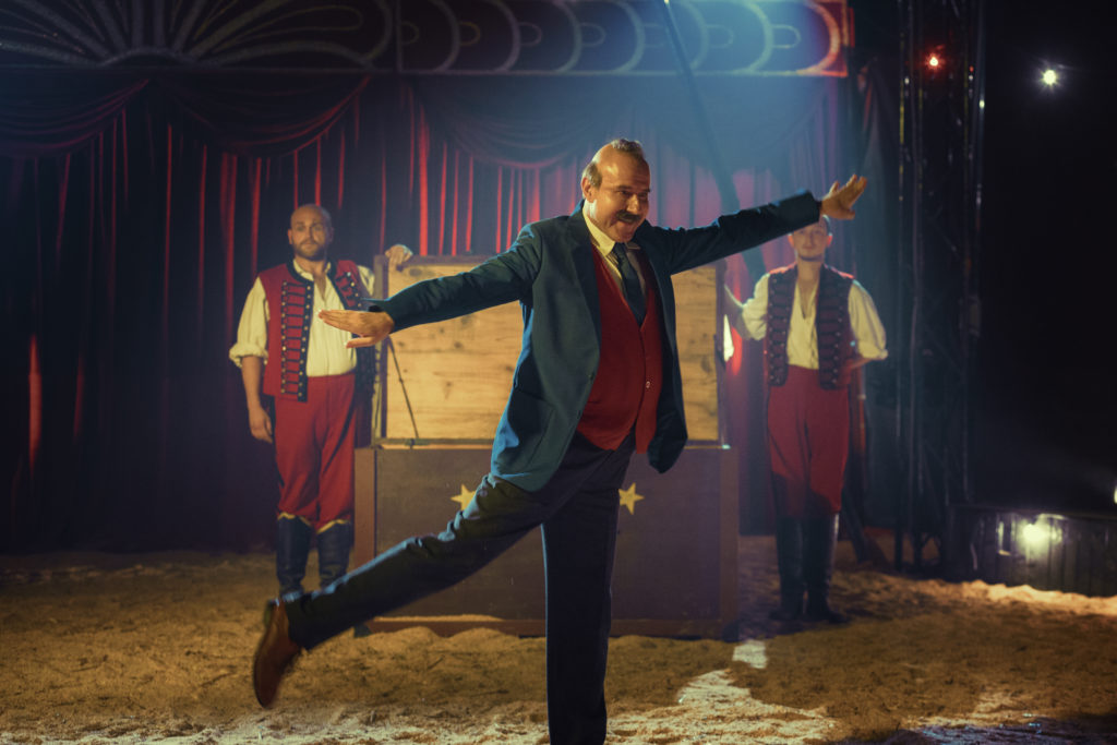 Bild aus dem Film Papa Moll