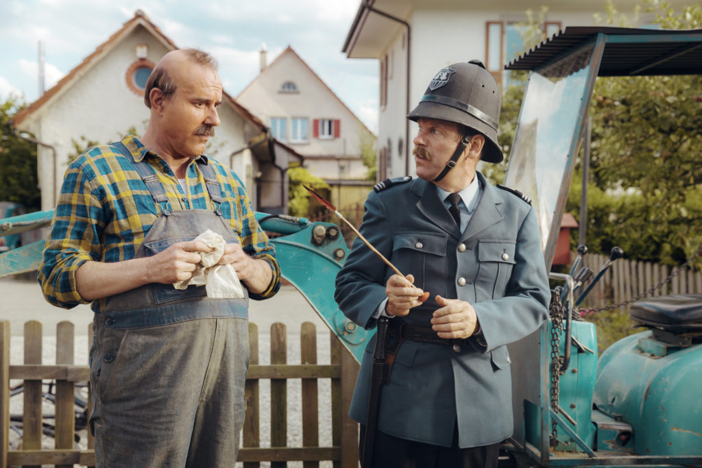 Bild aus dem Film Papa Moll