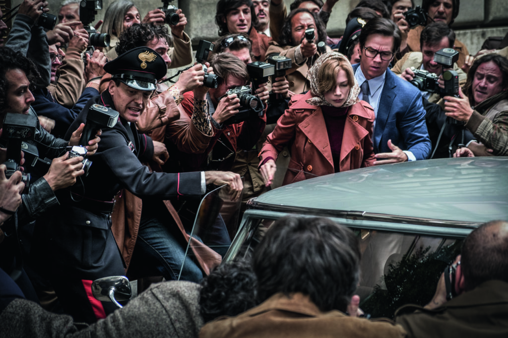 Bild aus dem Film Alles Geld der Welt