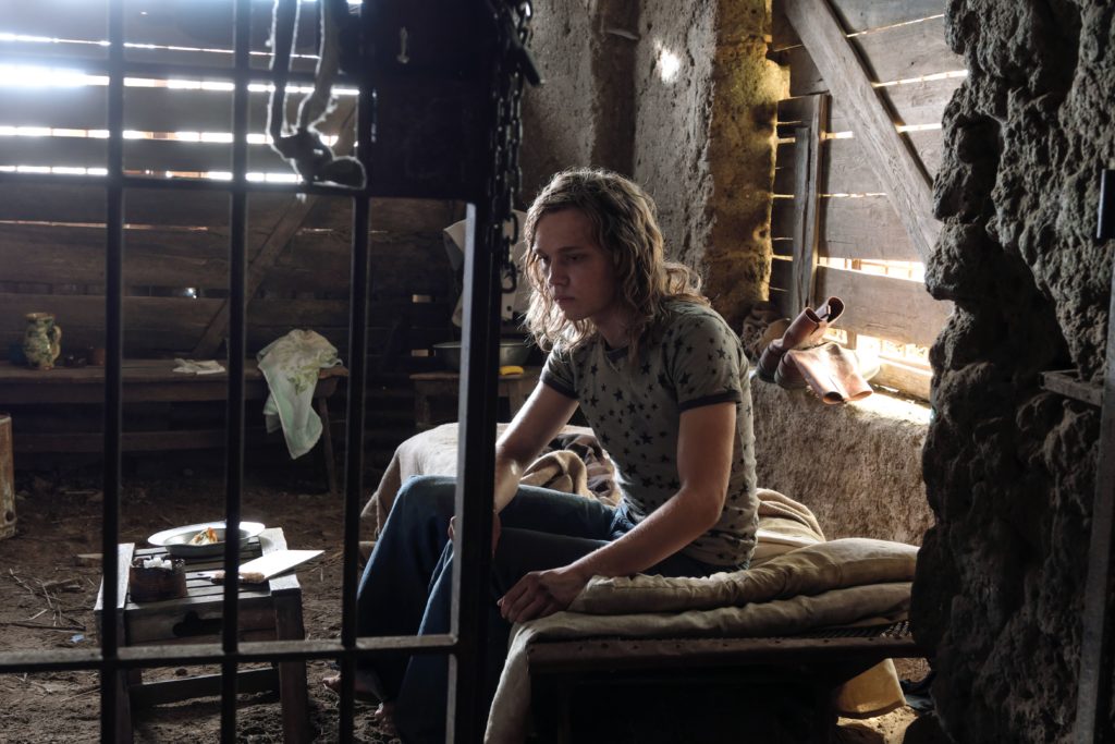 Bild aus dem Film Alles Geld der Welt