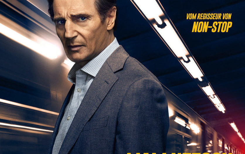 Bild aus dem Film The Commuter