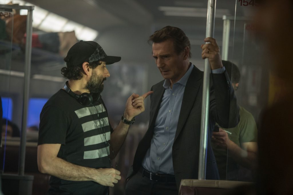Bild aus dem Film The Commuter