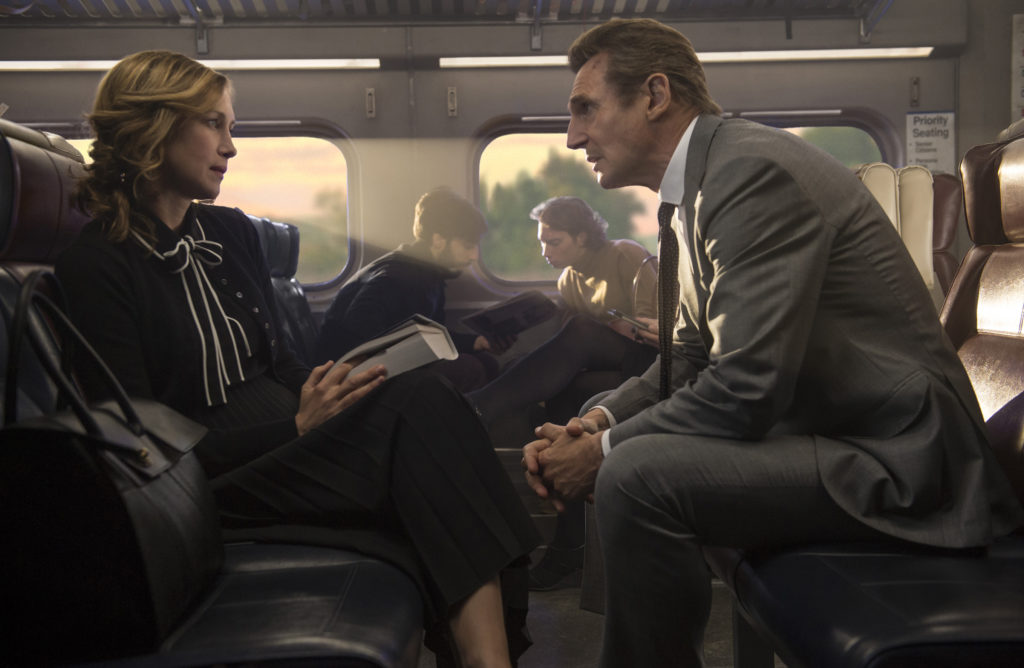 Bild aus dem Film The Commuter