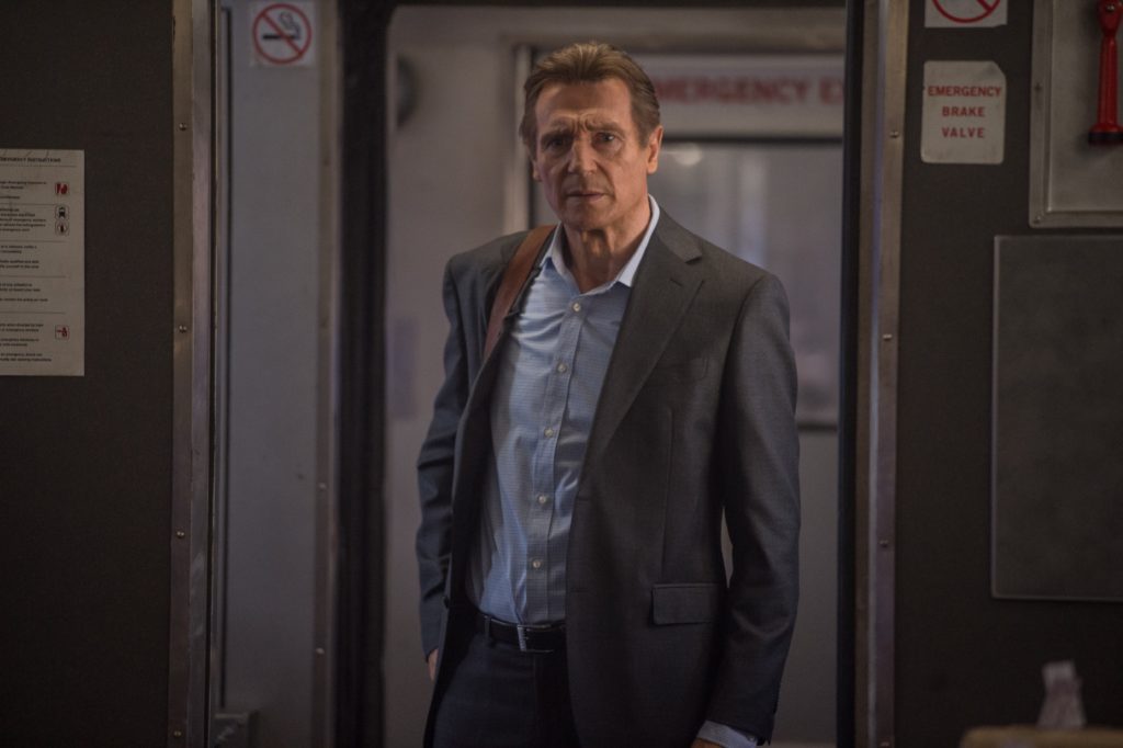 Bild aus dem Film The Commuter
