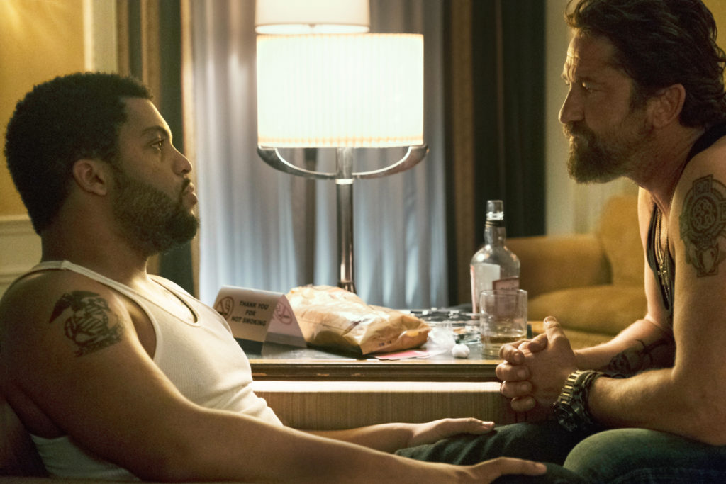 Bild aus dem Film Criminal Squad