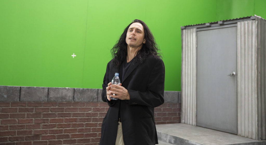 Bild aus dem Film The Disaster Artist