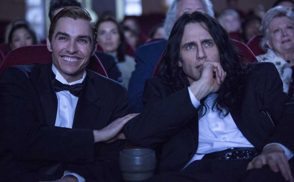 Bild aus dem Film The Disaster Artist