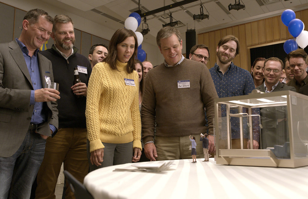 Bild aus dem Film Downsizing