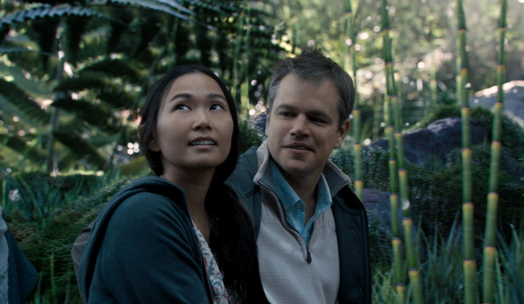 Bild aus dem Film Downsizing