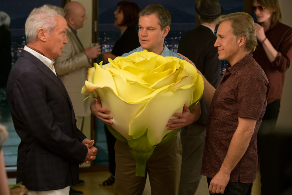 Bild aus dem Film Downsizing