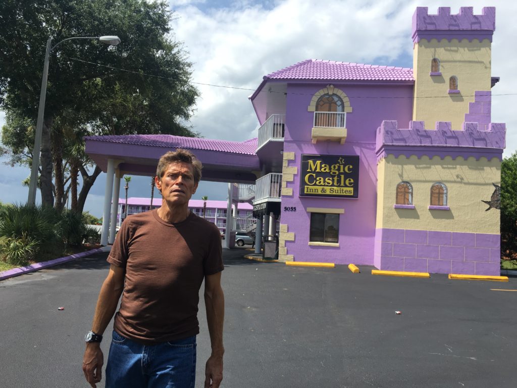 Bild aus dem Film The Florida Project
