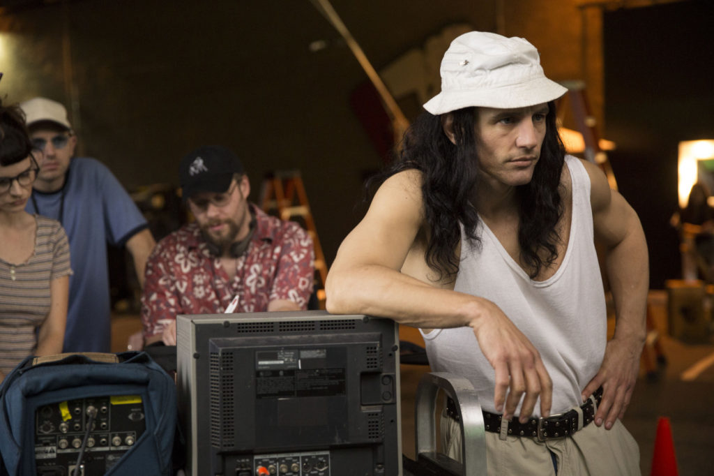 Bild aus dem Film The Disaster Artist