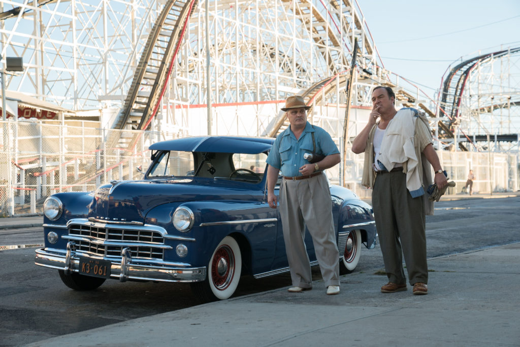 Bild aus dem Film Wonder Wheel