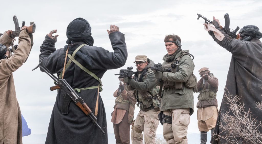 Bild aus dem Film 12 Strong