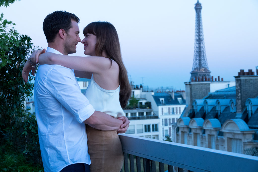 Bild aus dem Film Fifty Shades Freed