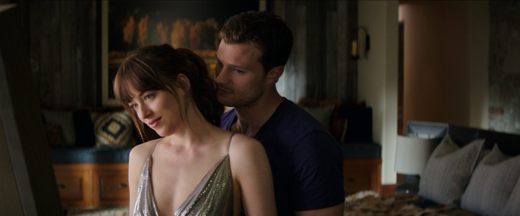 Bild aus dem Film Fifty Shades Freed