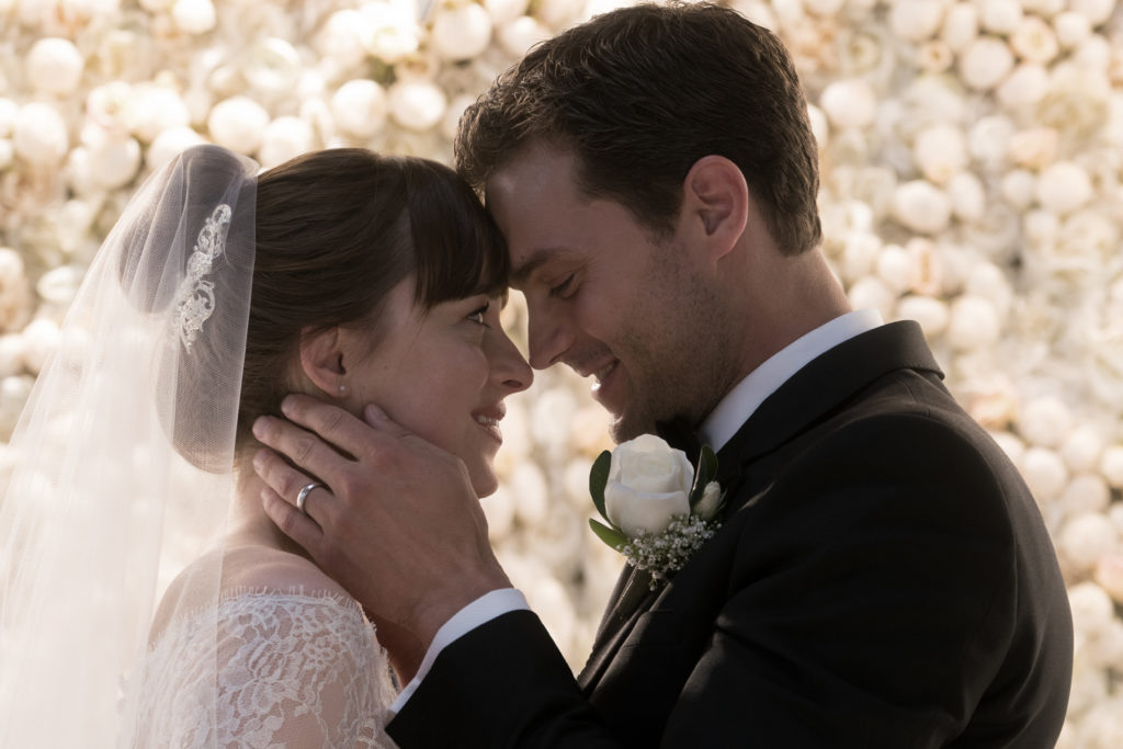 Bild aus dem Film Fifty Shades Freed