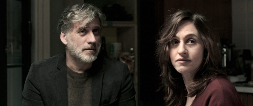 Bild aus dem Film Foxtrot