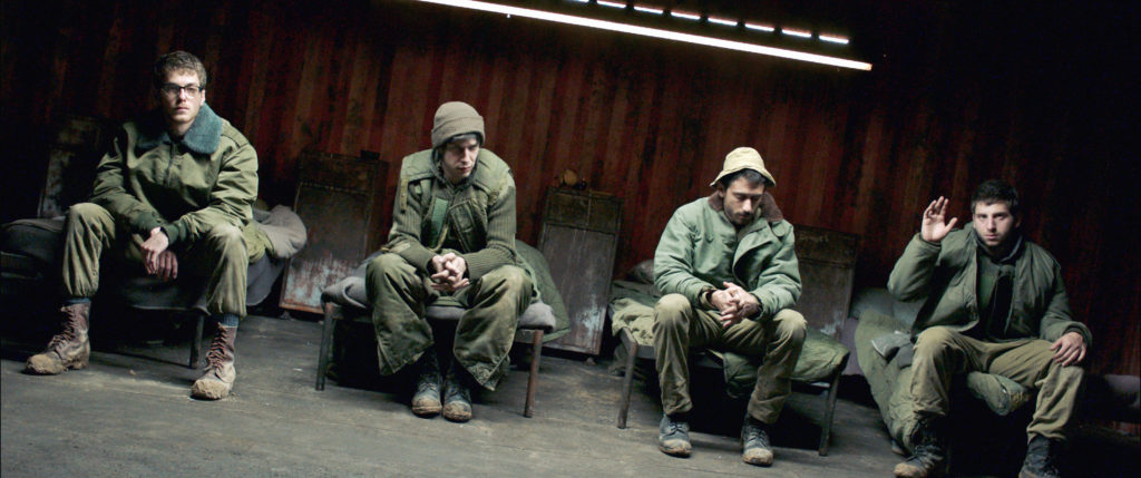 Bild aus dem Film Foxtrot