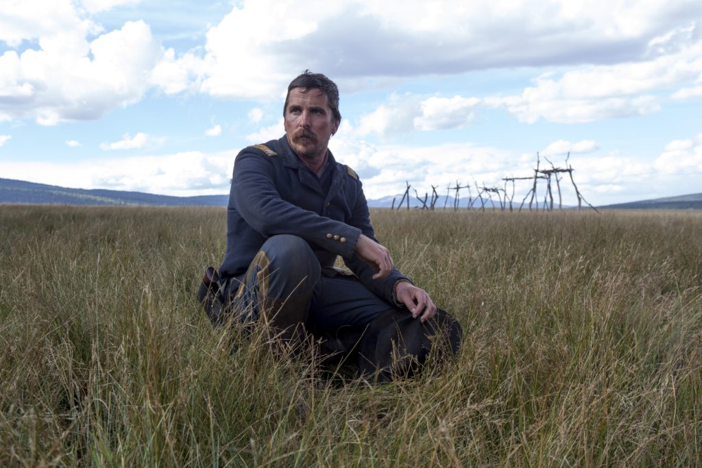 Bild aus dem Film Hostiles