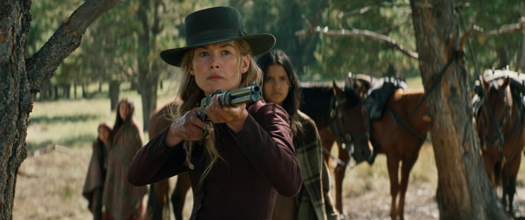 Bild aus dem Film Hostiles