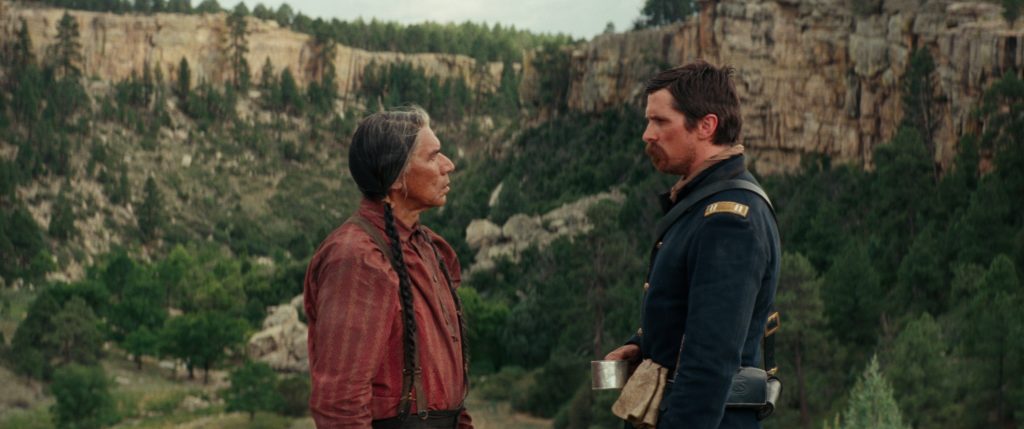 Bild aus dem Film Hostiles