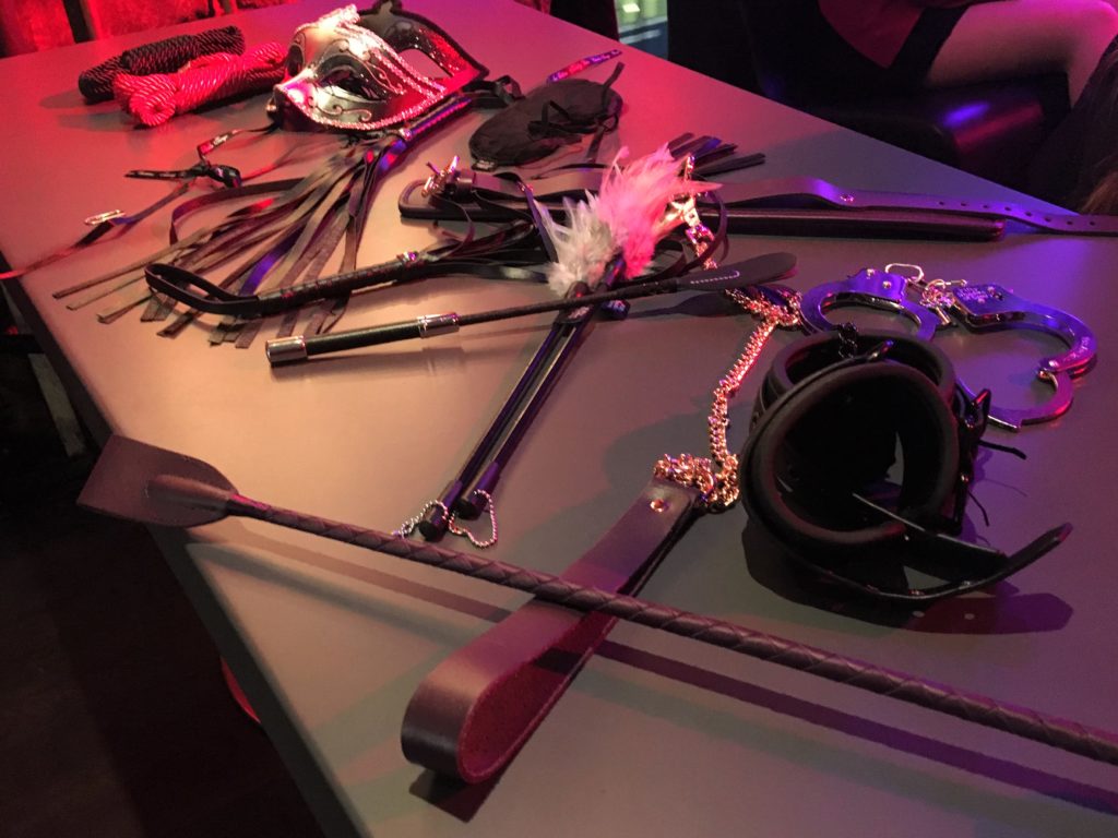 Bild von der Schweizer Premiere zu Fifty Shades Freed