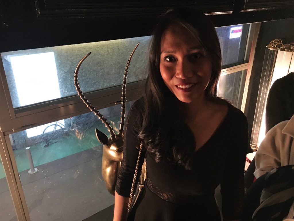 Bild von der Schweizer Premiere zu Fifty Shades Freed