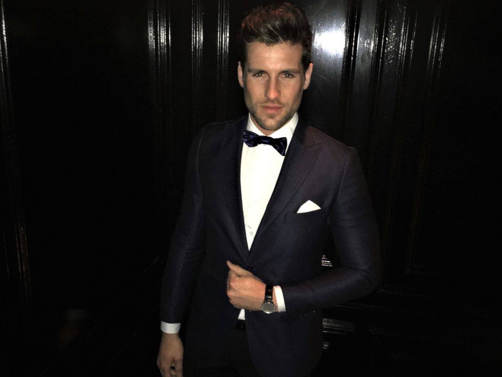 Bild von der Schweizer Premiere zu Fifty Shades Freed