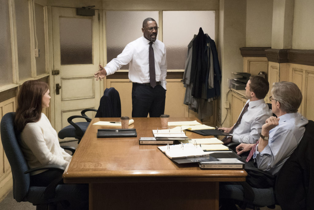 Bild aus dem Film Molly's Game