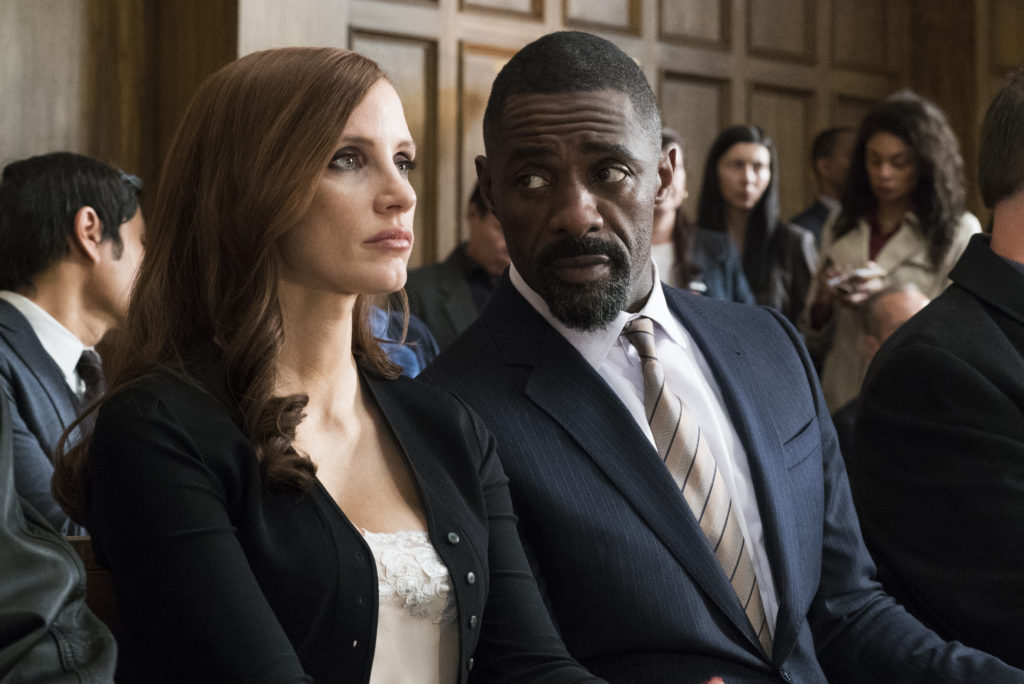 Bild aus dem Film Molly's Game