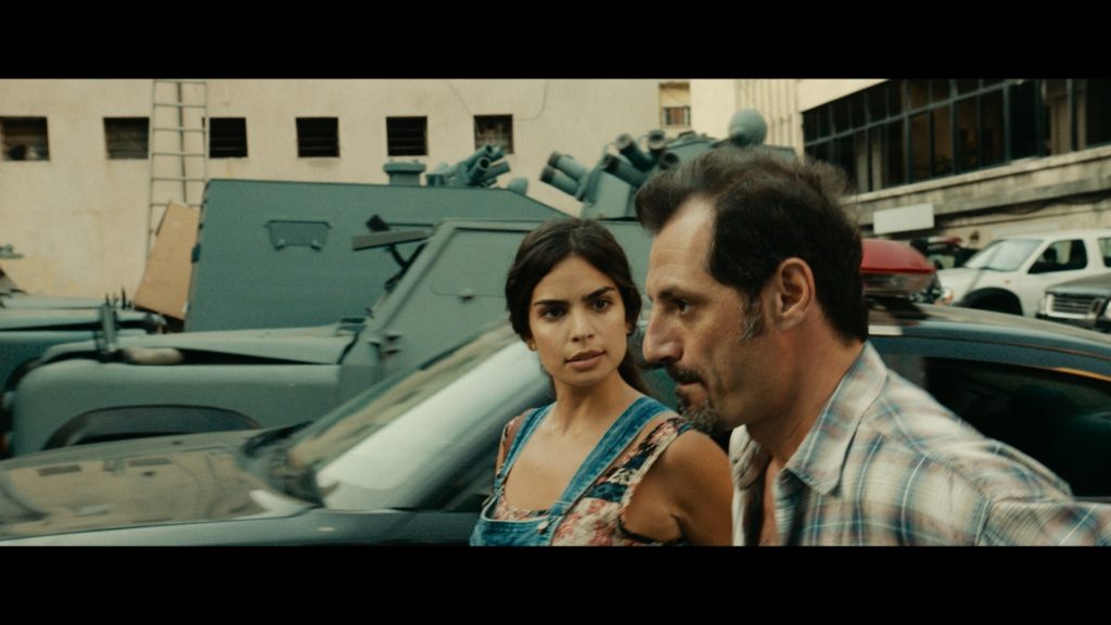 Bild aus dem Film The Insult