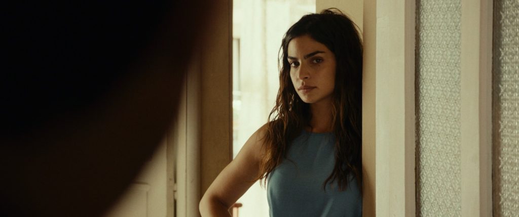 Bild aus dem Film The Insult