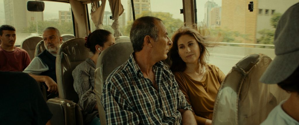 Bild aus dem Film The Insult