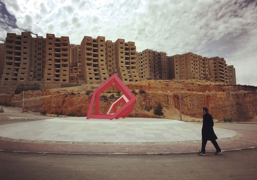 Bild aus dem Film A Land Without Borders