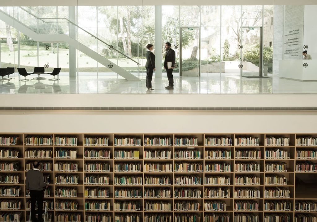 Bild aus dem Film The Testament