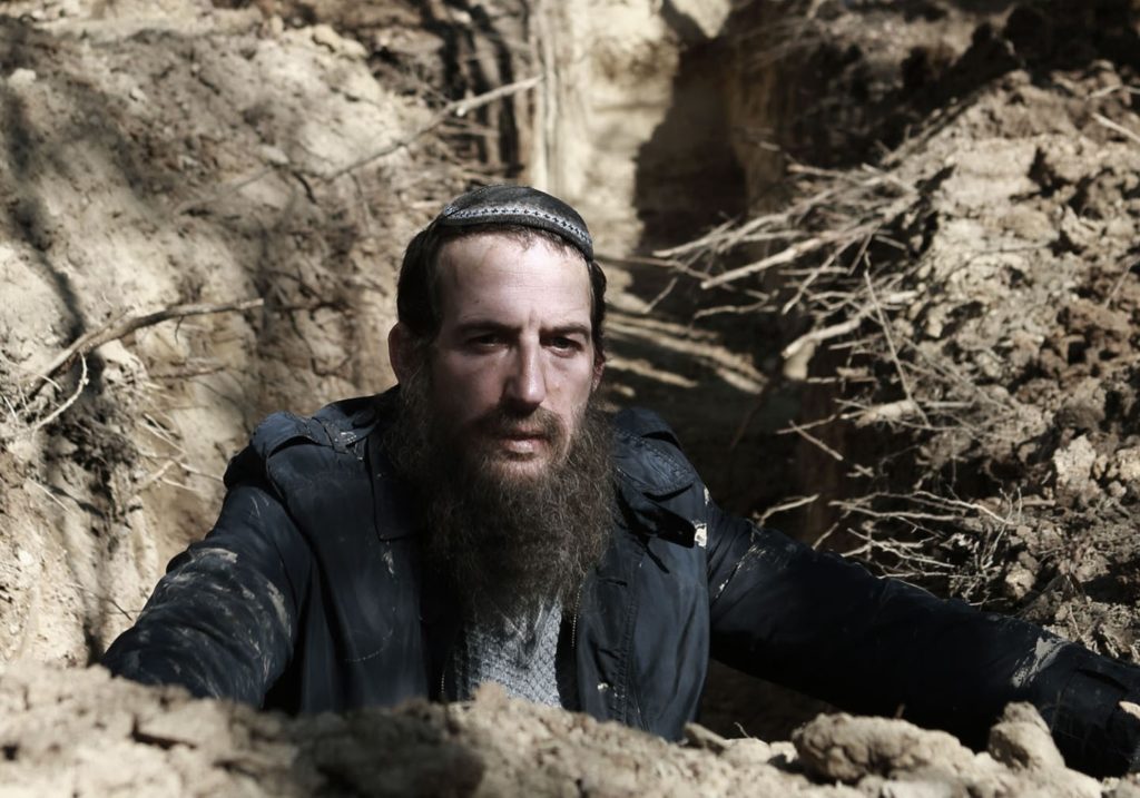 Bild aus dem Film The Testament