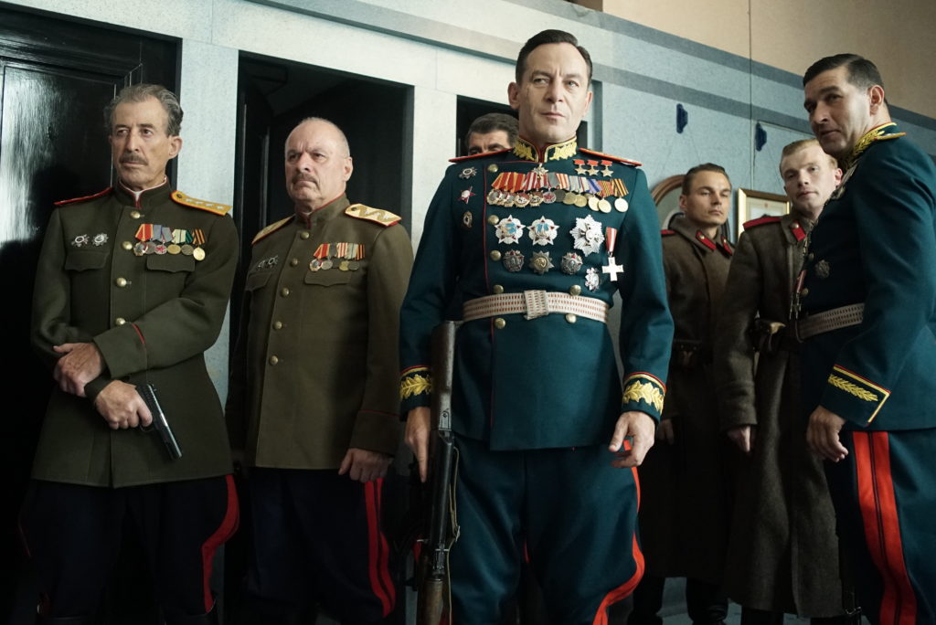 Bild aus dem Film The Death of Stalin
