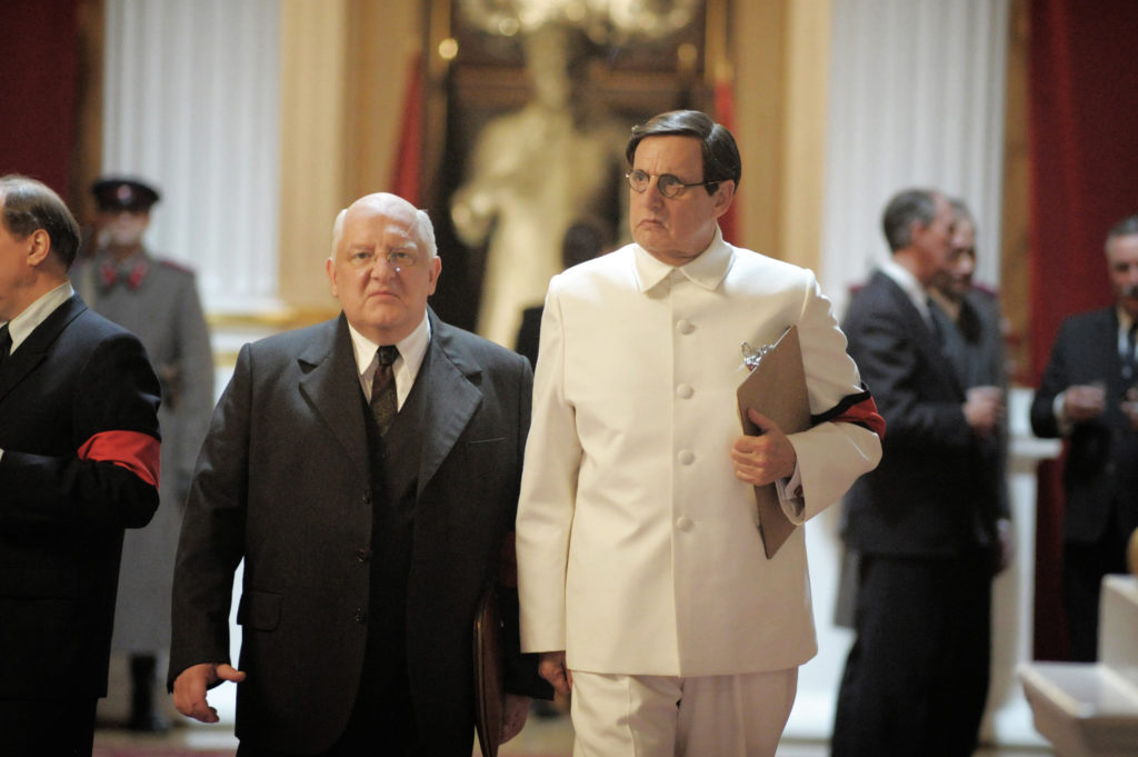 Bild aus dem Film The Death of Stalin
