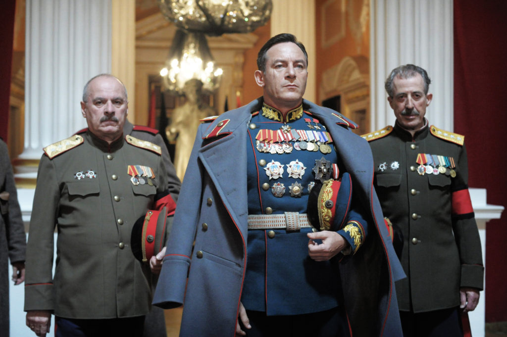 Bild aus dem Film The Death of Stalin