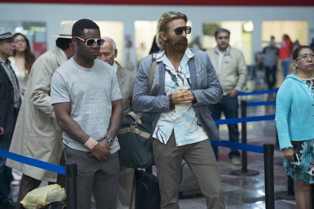 Bild aus dem Film Gringo