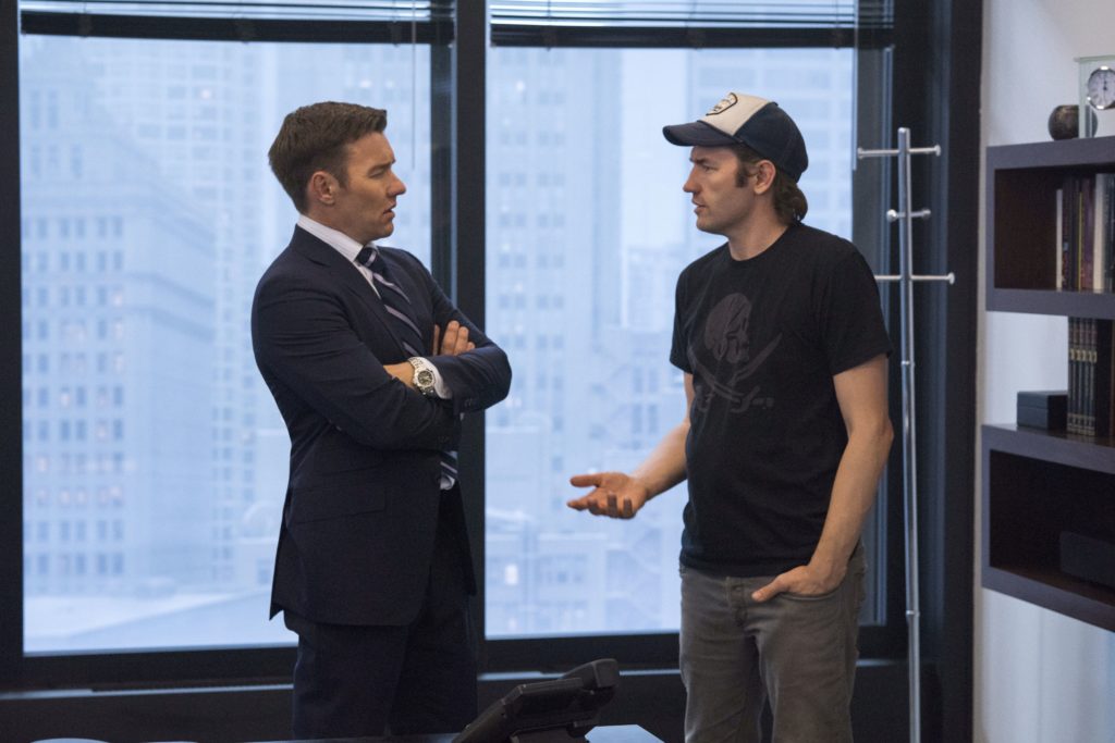 Bild aus dem Film Gringo