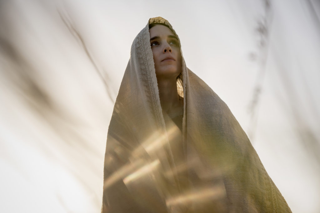 Bild aus dem Film Maria Magdalena