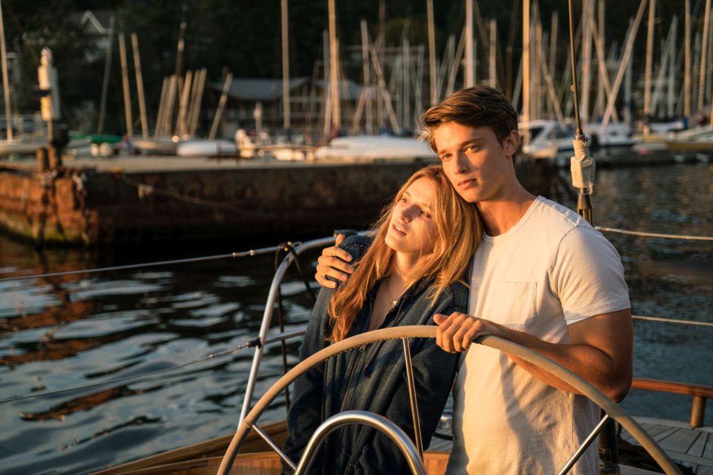 Bild aus dem Film Midnight Sun